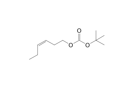 (Z)-3-Hexenyl (t-Butyl) Carbonate