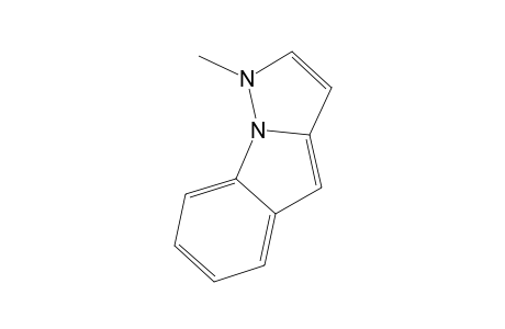 1-METHYL-1H-PYRAZOLO-[1,5-A]-INDOLE