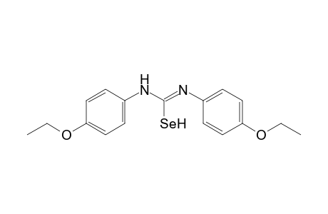 N,N'-Bis(4-ethoxyphenyl)selenourea