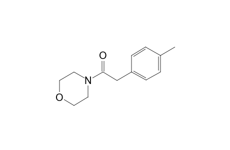 1-morpholino-2-(p-tolyl)ethanone