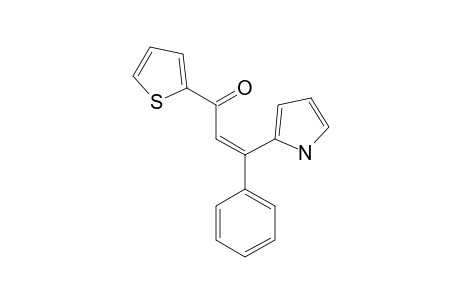 Z-2-(2-THIENOYL-1-PHENYLETHENYL)-PYRROLE