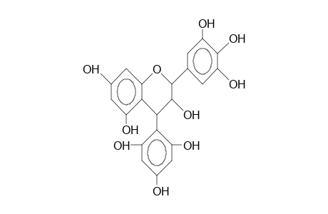 Gallocatechin-(4a,2)-phloroglucinol