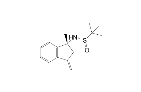 (S(S),1R)-N-(tert-Butylsulfinyl)-1-methyl-3-methylene-2,3-dihydro-1H-inden-1-amine