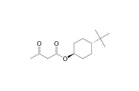 (trans)-4-(t-Butyl)cyclohexyl 3-oxobutanoate
