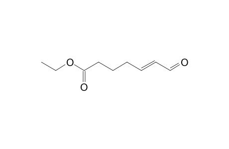 (E)-7-ketohept-5-enoic acid ethyl ester
