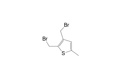 2,3-bis( Bromomethyl)-5-methylthiophene