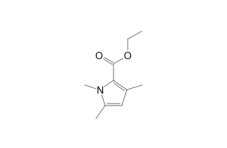 2-ETHOXYCARBONYL-1,3,5-TRIMETHYLPYRROLE
