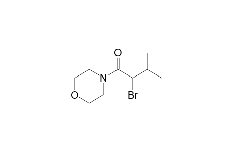 4-(2-bromo-3-methylbutyryl)morpholine