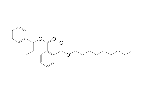 Phthalic acid, nonyl 1-phenylpropyl ester