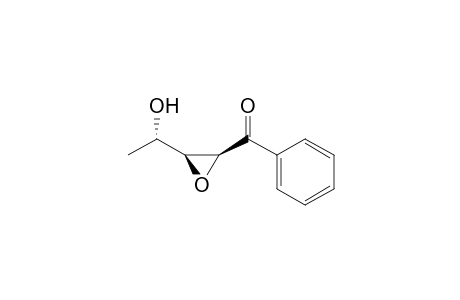 [(2S,3S)-3-[(1S)-1-hydroxyethyl]-2-oxiranyl]-phenylmethanone