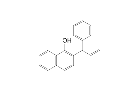 2-(1-Phenylallyl)-1-naphthol