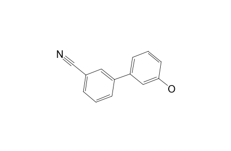 3-(3-Hydroxyphenyl)benzonitrile
