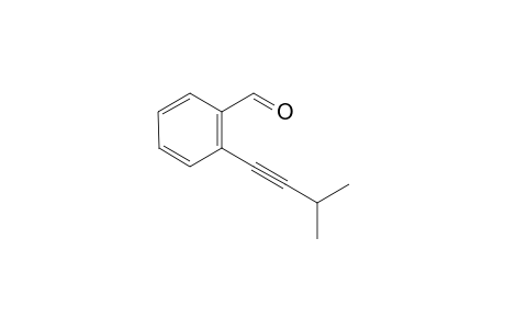 2-(3-Methylbut-1-yn-1-yl)benzaldehyde