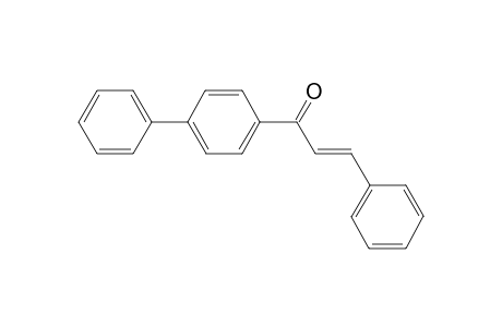 1-(4'-Biphenyl)-3-phenyl-2-propen-1-one