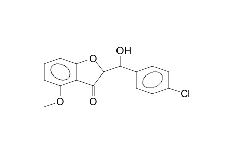 erythro-4'-Chloro-4-methoxy-aurone hydrate