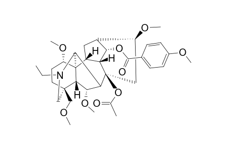 FORESACONITINE