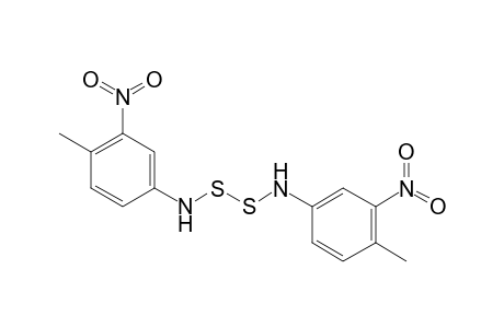 N,N'-Dithiobis(4-methyl-3-nitroaniline)