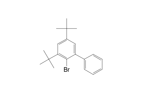 1,1'-Biphenyl, 2-bromo-3,5-bis(1,1-dimethylethyl)-