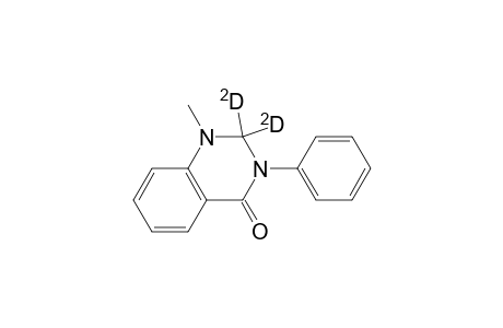 2,2-Dideuterio-1-methyl-3-phenyl-4-quinazolinone