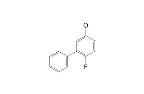 4-Fluoro-3-phenylphenol