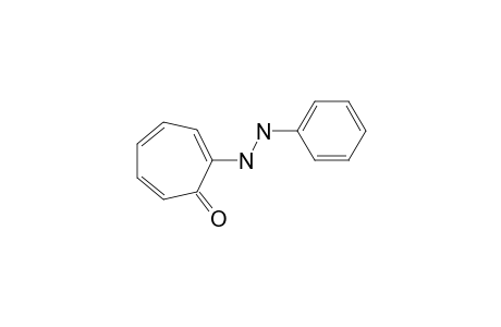 2-(2-Phenylhydrazino)tropone