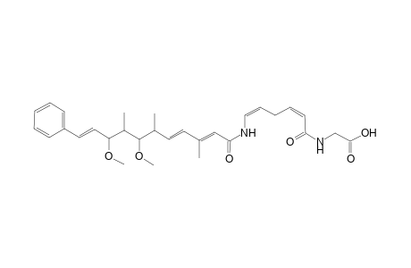 Crocacin B