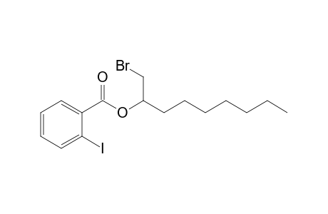 1-Bromonon-2-yl 2-iodobenzoate