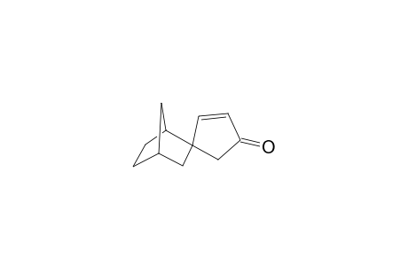 (1RS,2RS,4SR)-spiro(bicyclo[2.2.1]heptane-2,1'-[4]cyclopenten-3-one)