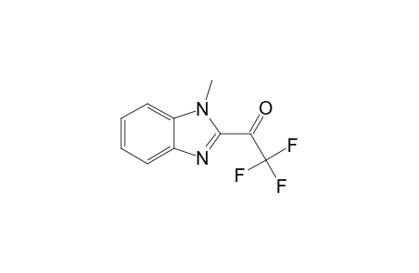 2-TRIFLUOROACETYL-1-METHYL-1H-BENZO-[D]-IMIDAZOLE