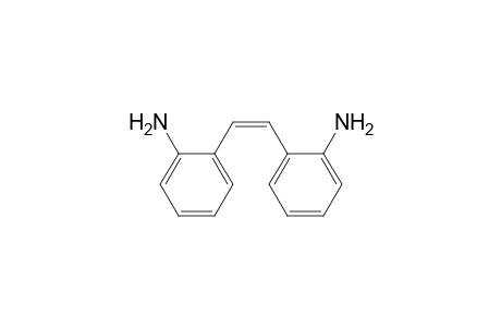 2-[(Z)-2-(2-aminophenyl)ethenyl]aniline