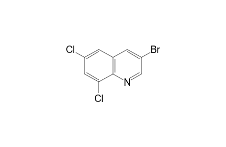 3-Bromo-6,8-dichloroquinoline