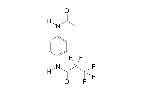 4-Aminoacetanilide PFP