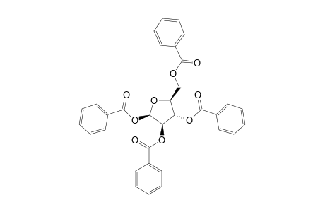 1,2,3,5-TETRA-O-BENZOYL-BETA-D-ARABINOFURANOSIDE