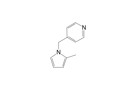 1-[(Pyridin-4'-yl)methyl]-2-methylpyrrole