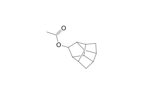 Pentacyclo[6.3.0.0(2,6).0(3,10).0(5,9)]undecan-4-yl acetate