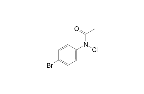 N-chloro-p-bromoacetanilide