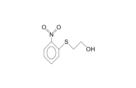 2-(2-Nitro-phenylthio)-ethanol