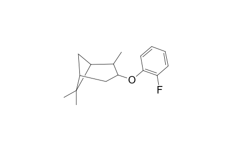 Neo-isopinocamphenyl 2-Fluorophenyl Ether