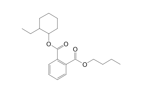 Phthalic acid, butyl 2-ethylcyclohexyl ester