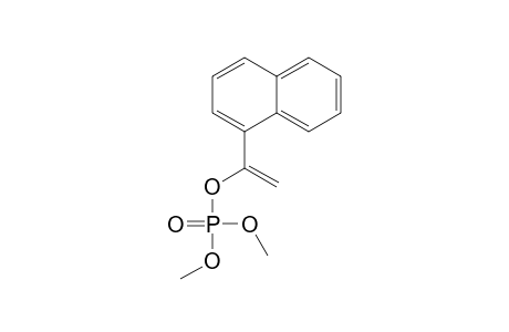 Dimethyl 1-(Naphthalen-1-yl)vinyl Phosphate