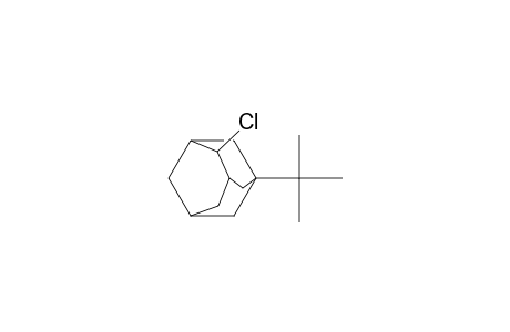 Tricyclo[3.3.1.13,7]decane, 2-chloro-4-(1,1-dimethylethyl)-, (1.alpha.,2.beta.,3.beta.,4.alpha.,5.alpha.,7.beta.)-