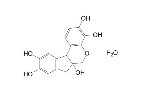 Hematoxylin hydrate
