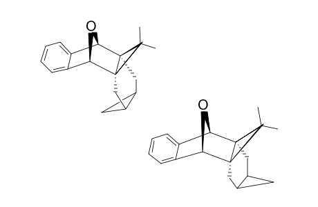 (1A-ALPHA,9A-ALPHA)-3,8-EPOXY-1A,2,3,8,9,9A-HEXAHYDRO-2A,8A-DIMETHYLMETHANO-1H-CYClOPROP-[B]-ANTHRACENE