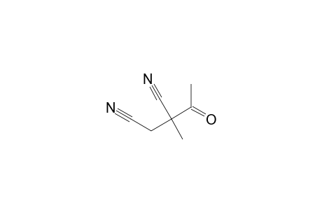 2-Acetyl-2-methyl-succinonitrile