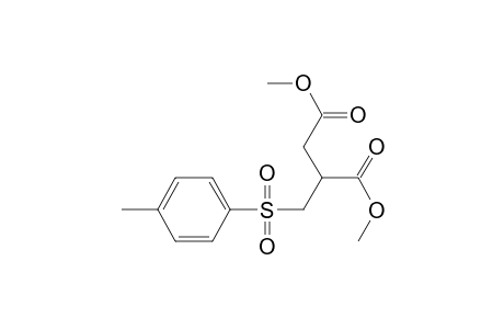 Dimethyl 2-(p-Tolylsulfonylmethyl)succinate