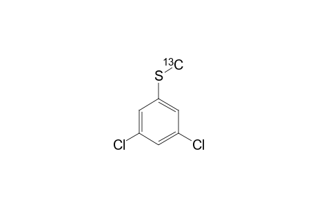 3,5-DICHLOR-THIOANISOLE