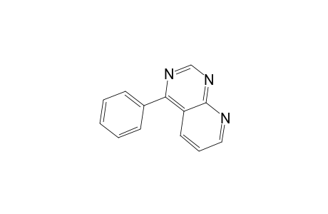 Pyrido[2,3-d]pyrimidine, 4-phenyl-