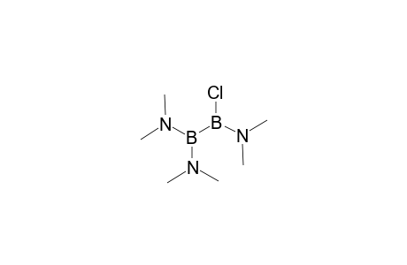 Diborane(4)triamine, 2-chloro-N,N,N',N',N'',N''-hexamethyl-