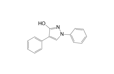 1,4-diphenyl-1H-pyrazol-3-ol