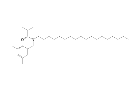 Isobutyramide, N-(3,5-dimethylbenzyl)-N-octadecyl-